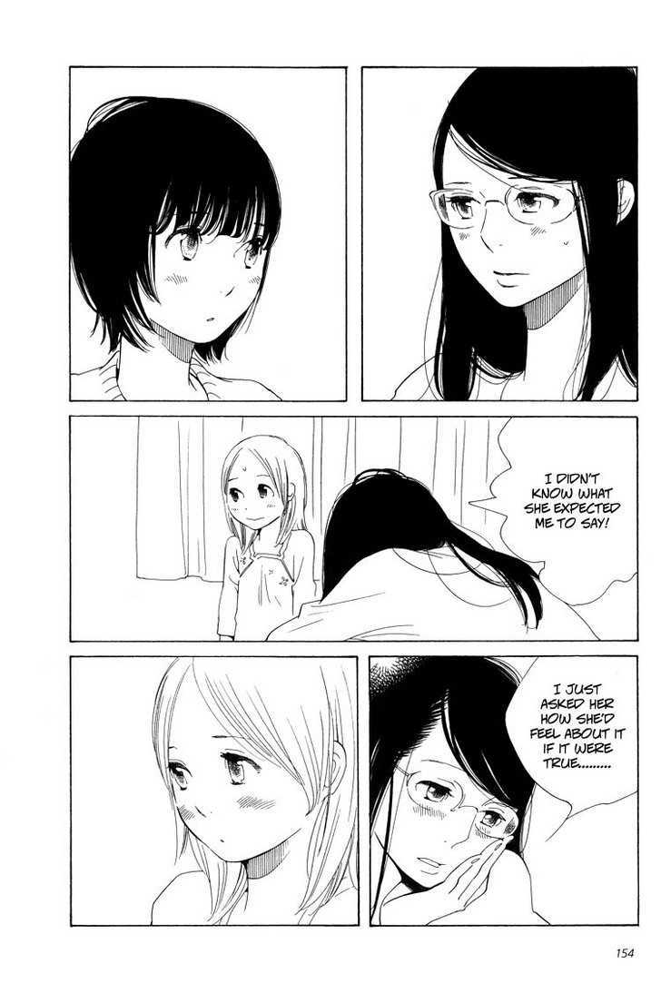 Aoi Hana - Vol.4 Chapter 25 : Faster Than Love