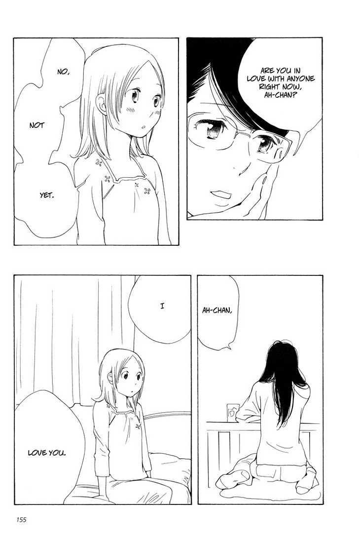 Aoi Hana - Vol.4 Chapter 25 : Faster Than Love