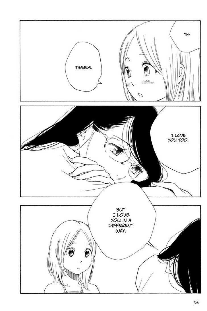 Aoi Hana - Vol.4 Chapter 25 : Faster Than Love