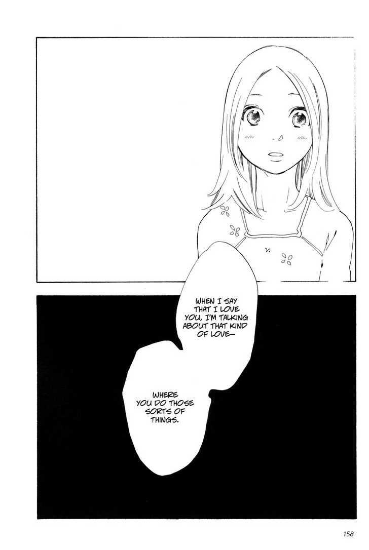 Aoi Hana - Vol.4 Chapter 25 : Faster Than Love