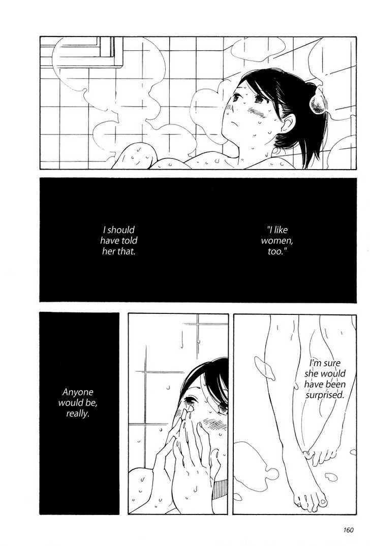 Aoi Hana - Vol.4 Chapter 25 : Faster Than Love