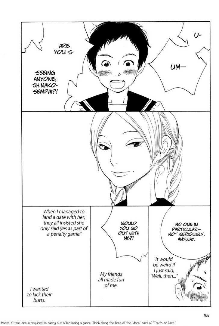 Aoi Hana - Vol.4 Chapter 25 : Faster Than Love