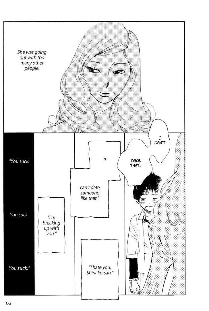 Aoi Hana - Vol.4 Chapter 25 : Faster Than Love