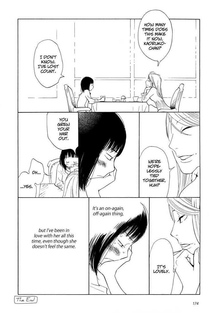 Aoi Hana - Vol.4 Chapter 25 : Faster Than Love