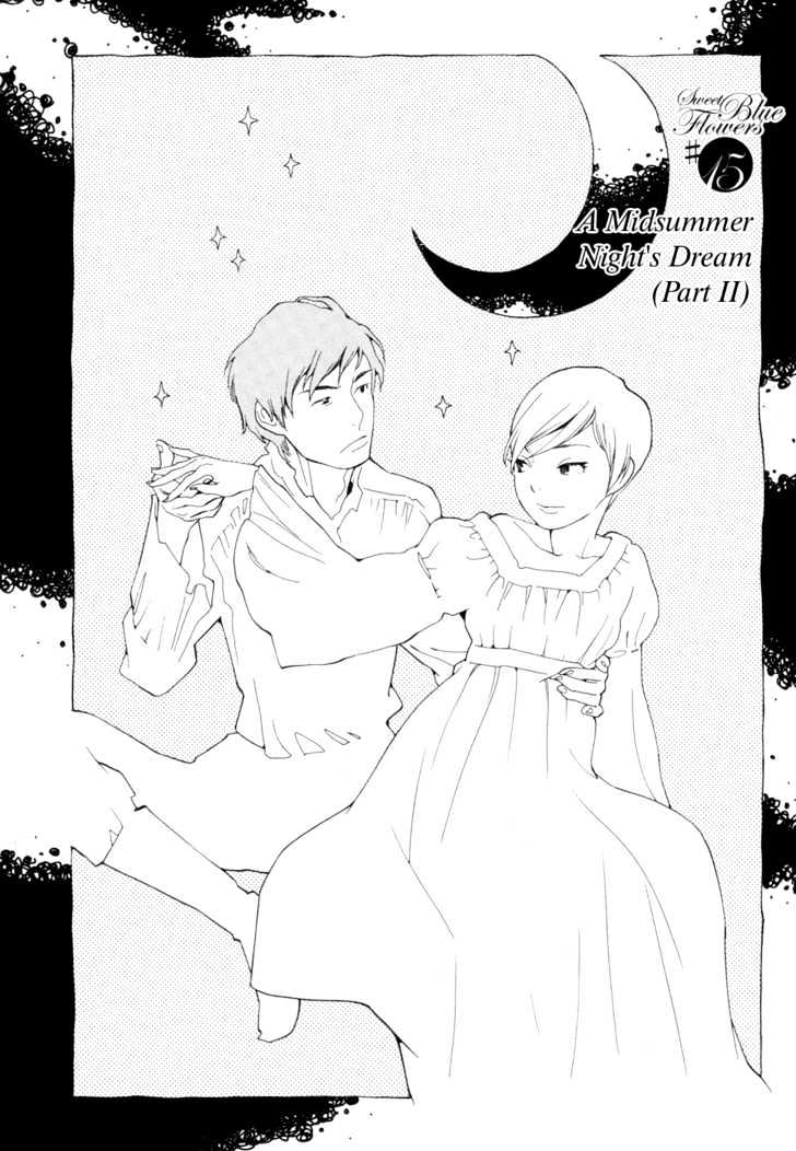 Aoi Hana - Vol.3 Chapter 15 : A Midsummer Night's Dream (Part Ii)