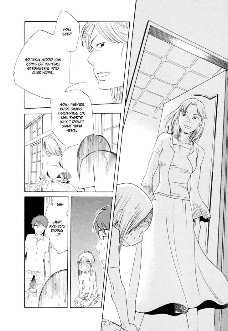 Aoi Hana - Vol.3 Chapter 15 : A Midsummer Night's Dream (Part Ii)