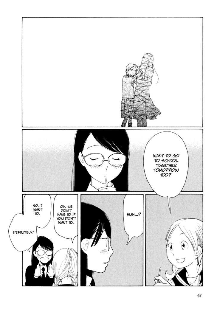 Aoi Hana - Vol.1 Chapter 2 : Stand By Me