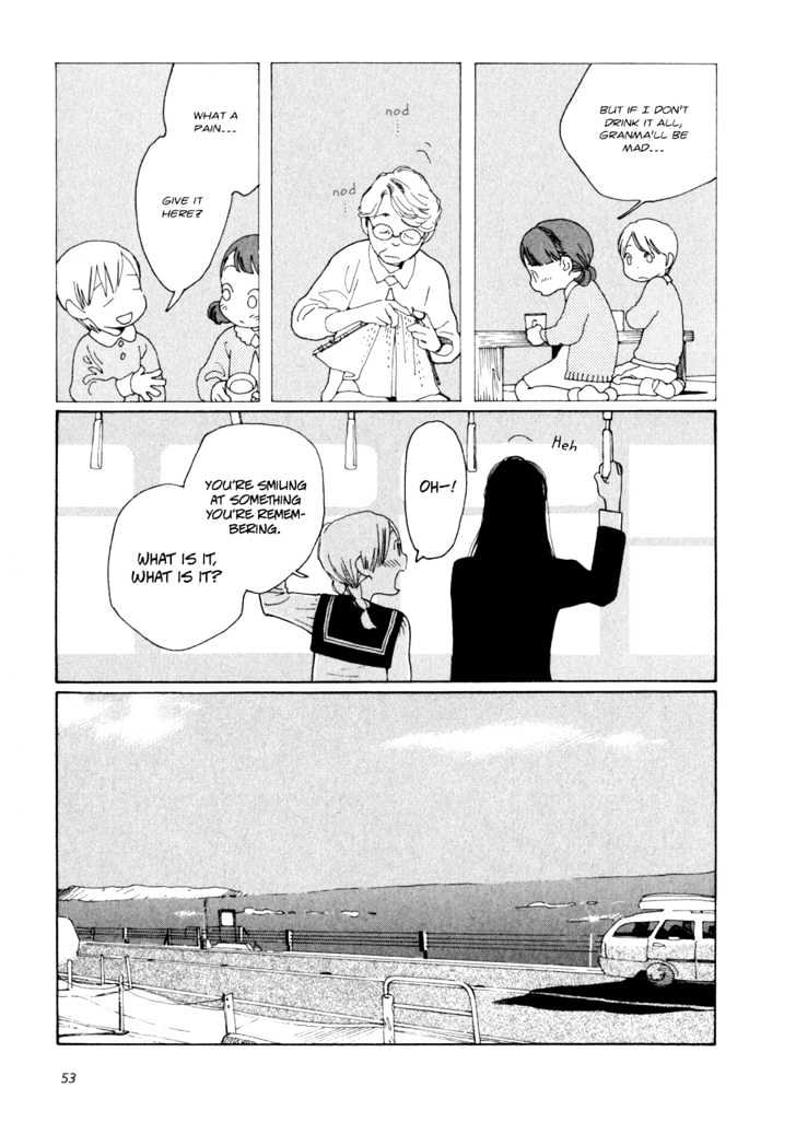 Aoi Hana - Vol.1 Chapter 2 : Stand By Me