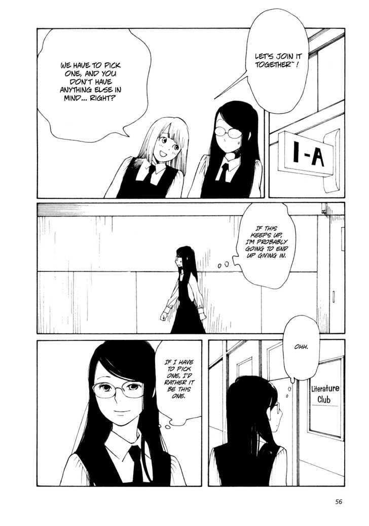 Aoi Hana - Vol.1 Chapter 2 : Stand By Me