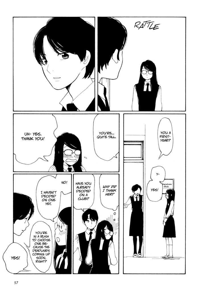 Aoi Hana - Vol.1 Chapter 2 : Stand By Me