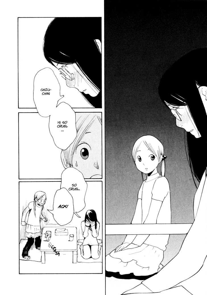 Aoi Hana - Vol.1 Chapter 2 : Stand By Me