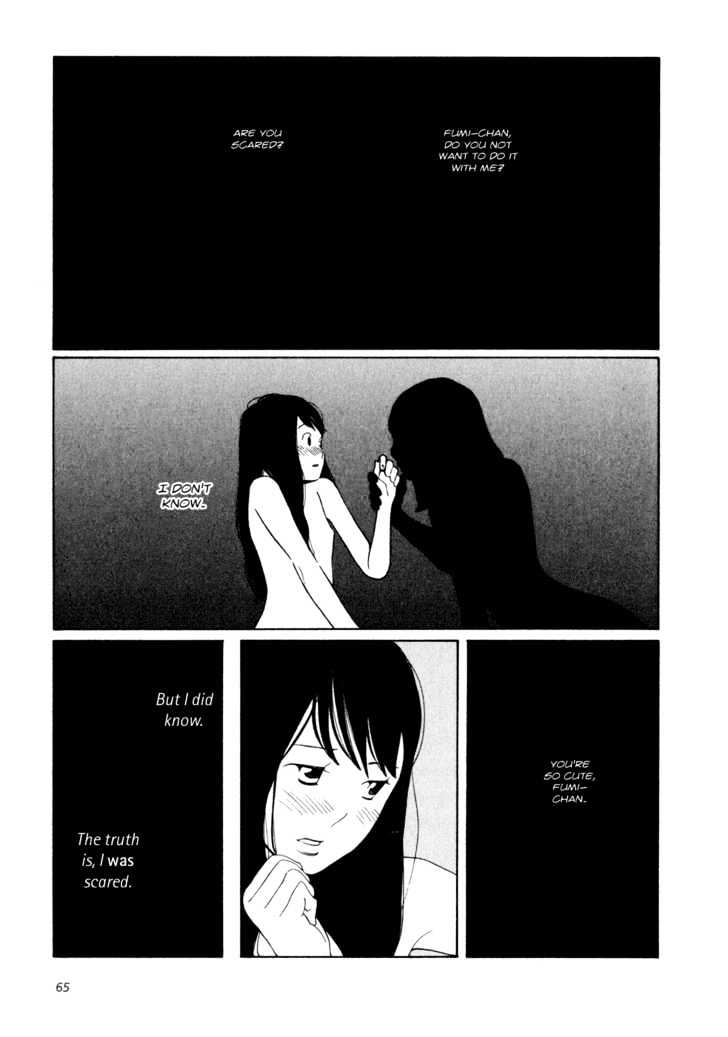 Aoi Hana - Vol.1 Chapter 2 : Stand By Me