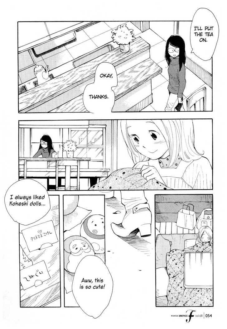 Aoi Hana - Vol.6 Chapter 38 : A Christmas Carol