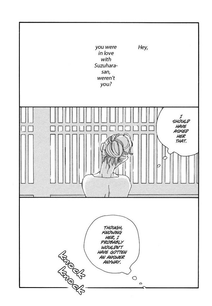 Aoi Hana - Vol.5 Chapter 31.5 : [Little Women] Chie-San And Sonoko-San