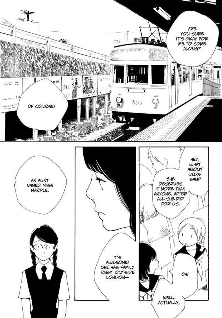 Aoi Hana - Vol.5 Chapter 31 : The Door Into Summer (Part A)