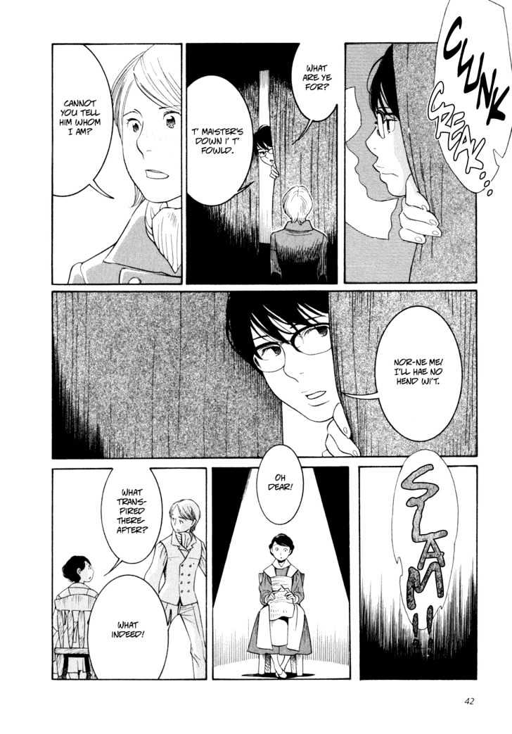 Aoi Hana - Vol.2 Chapter 9 : Wuthering Heights <3>