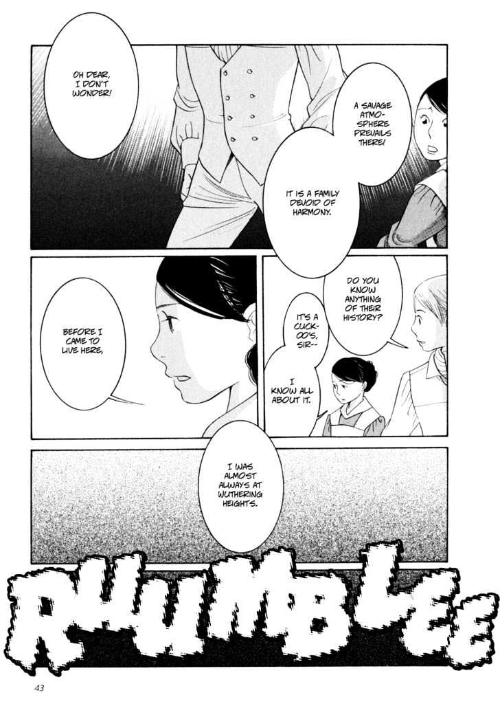 Aoi Hana - Vol.2 Chapter 9 : Wuthering Heights <3>