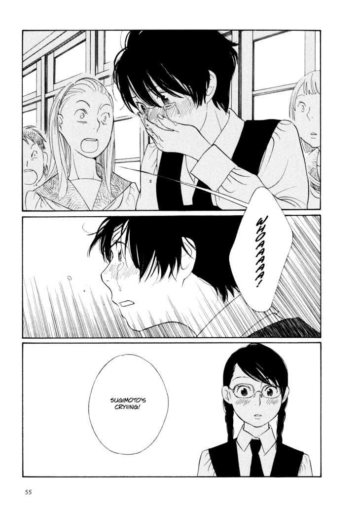 Aoi Hana - Vol.2 Chapter 9 : Wuthering Heights <3>