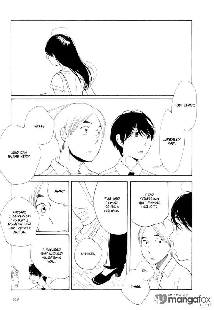 Aoi Hana - Vol.3 Chapter 17 : The Happy Prince (Part Ii)