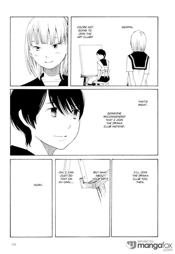 Aoi Hana - Vol.3 Chapter 17 : The Happy Prince (Part Ii)