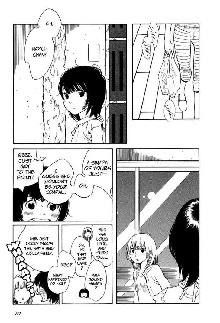 Aoi Hana - Vol.6 Chapter 33 : The Door Into Summer (Part C)