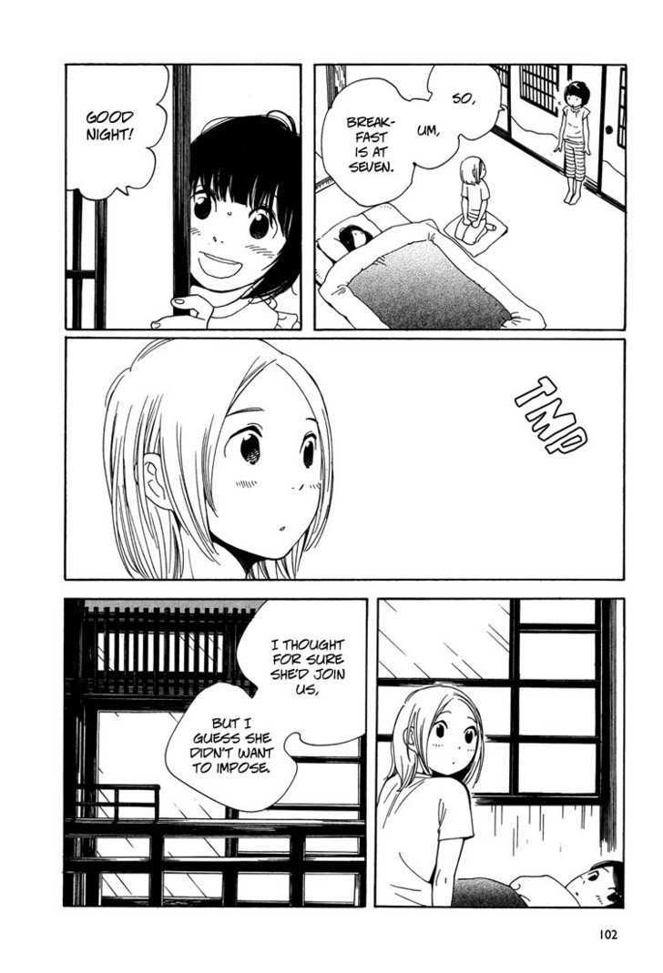 Aoi Hana - Vol.6 Chapter 33 : The Door Into Summer (Part C)