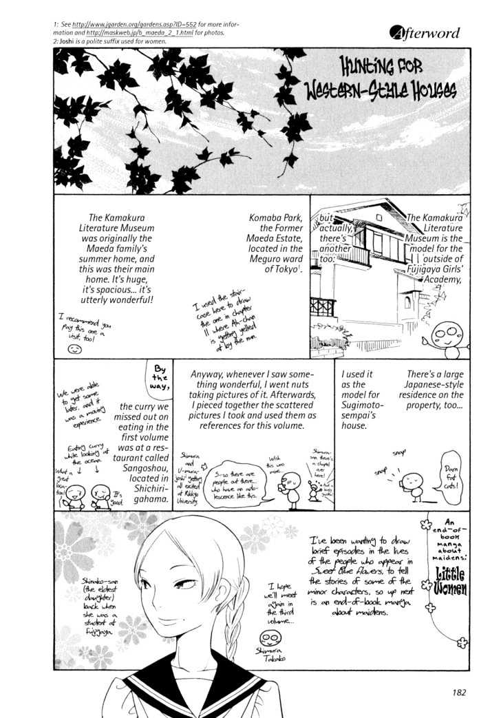 Aoi Hana - Vol.2 Chapter 13 : Love Is Blind