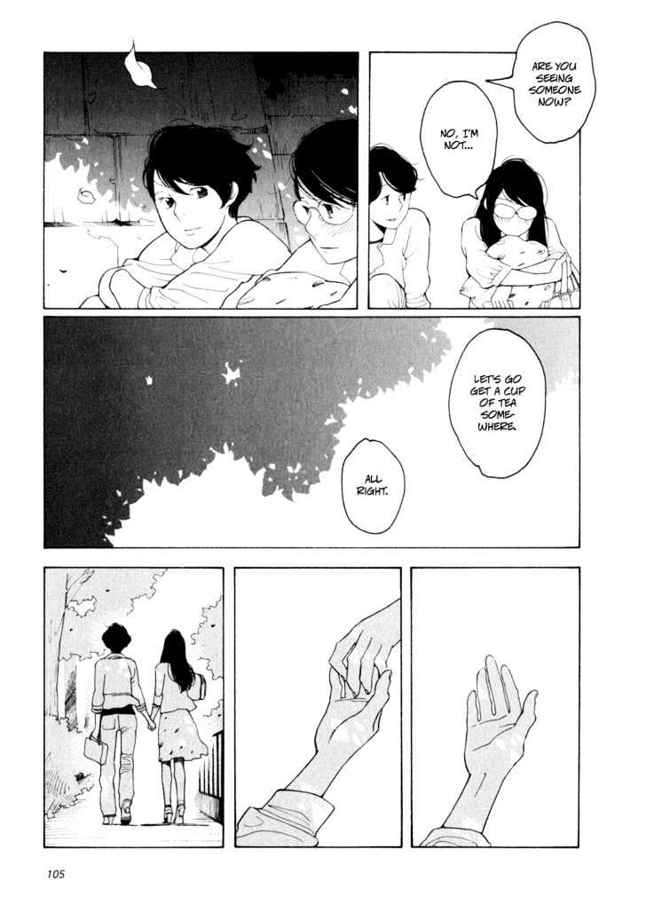 Aoi Hana - Vol.1 Chapter 4 : When I Wake Up In The Morning