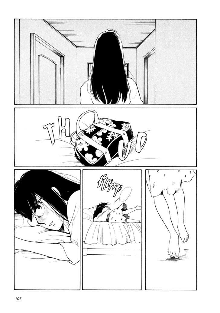 Aoi Hana - Vol.1 Chapter 4 : When I Wake Up In The Morning