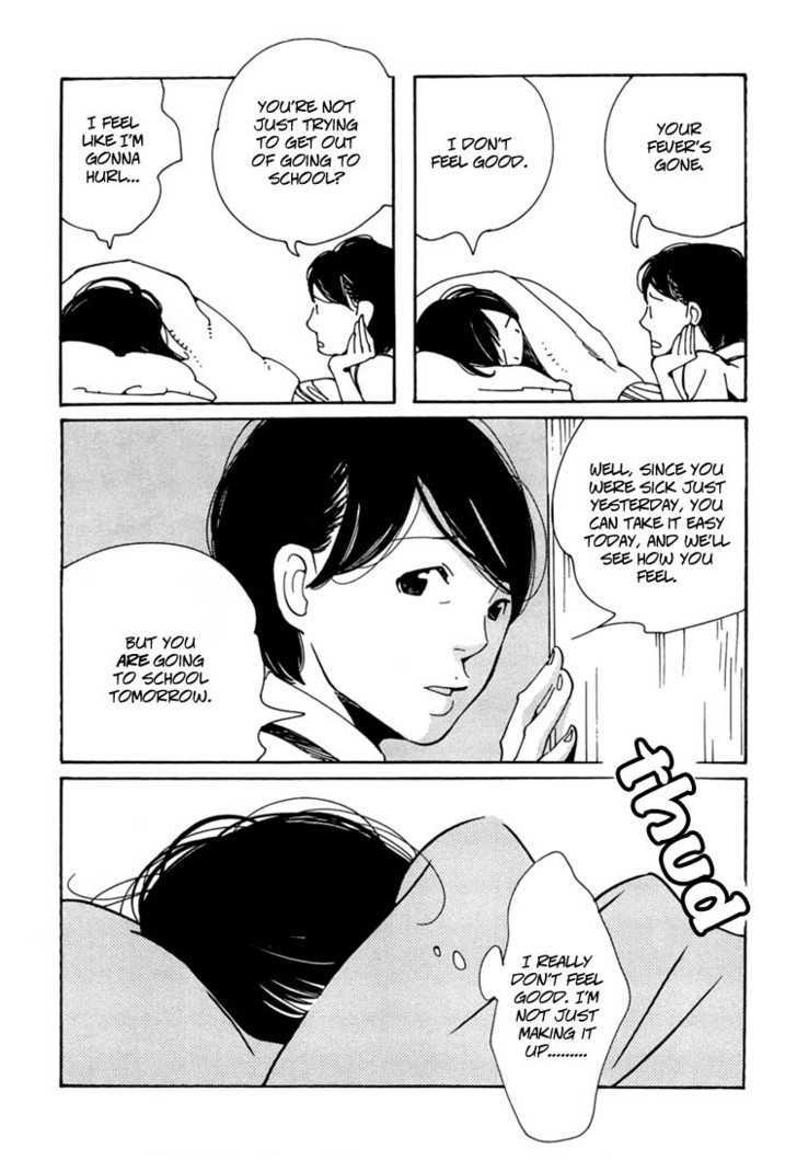 Aoi Hana - Vol.5 Chapter 30 : After The Banquet