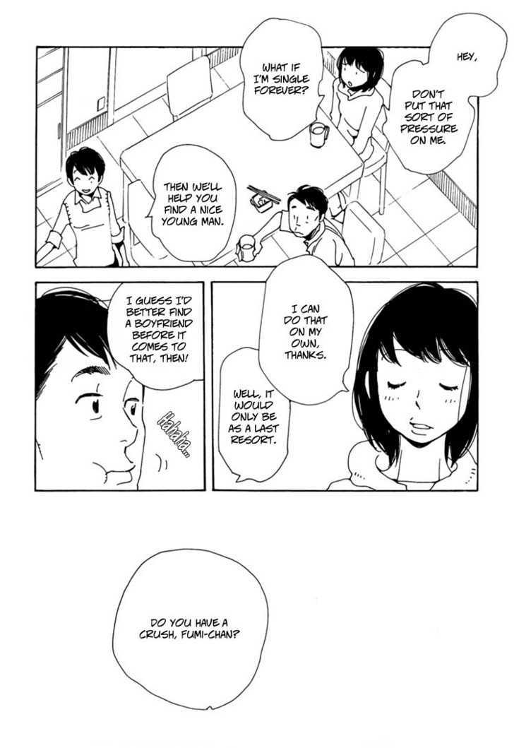 Aoi Hana - Vol.5 Chapter 30 : After The Banquet