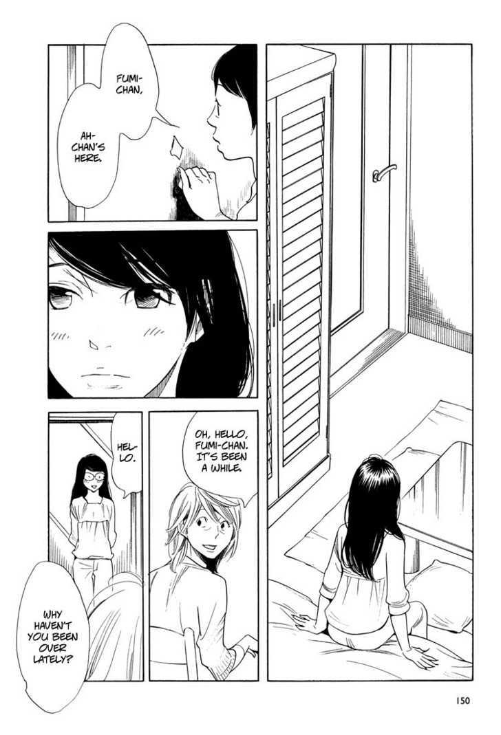 Aoi Hana - Vol.6 Chapter 34 : As You Like It