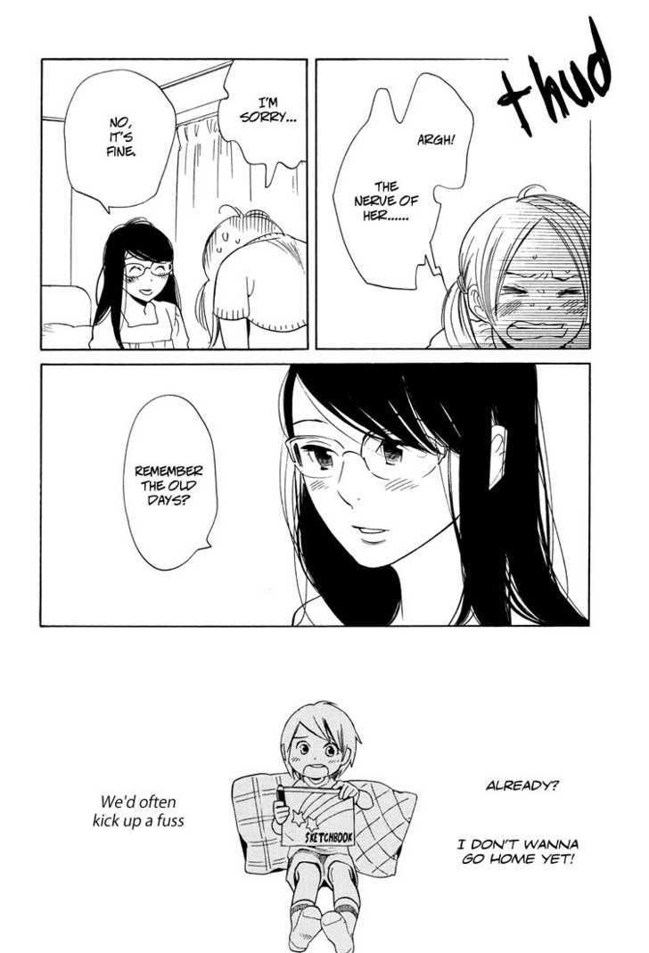 Aoi Hana - Vol.6 Chapter 34 : As You Like It