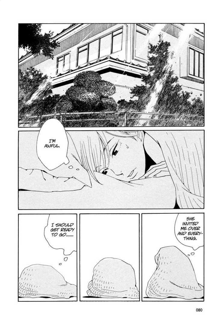 Aoi Hana - Vol.6 Chapter 32 : The Door Into Summer (Part B)