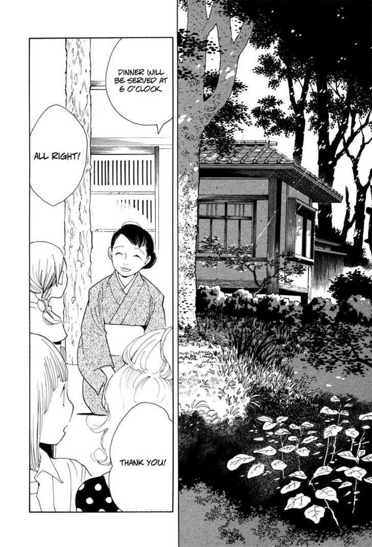 Aoi Hana - Vol.6 Chapter 32 : The Door Into Summer (Part B)