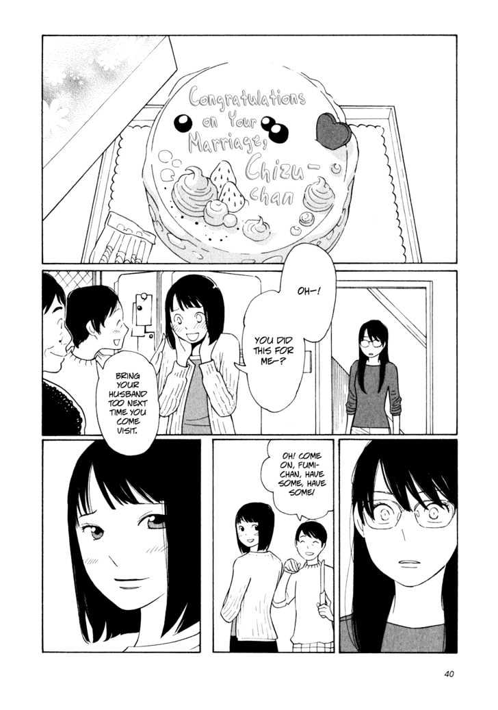 Aoi Hana - Vol.1 Chapter 1 : Flower Tales