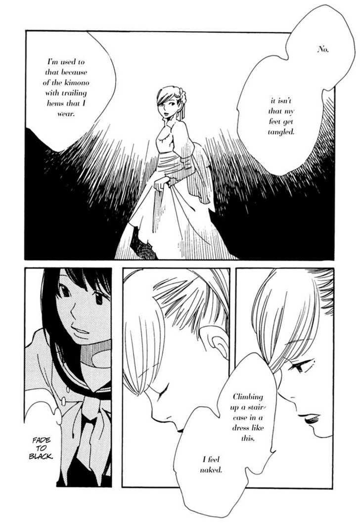 Aoi Hana - Vol.5 Chapter 29 : The Deer Cry Pavilion: Part Viii