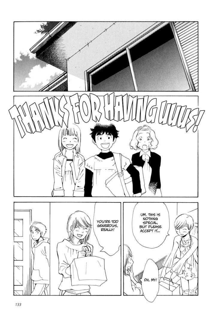 Aoi Hana - Vol.3 Chapter 18 : Fireworks In Winter