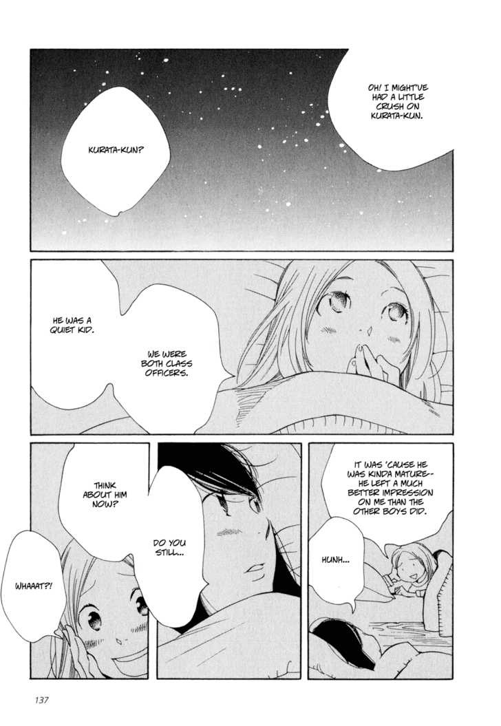 Aoi Hana - Vol.3 Chapter 18 : Fireworks In Winter