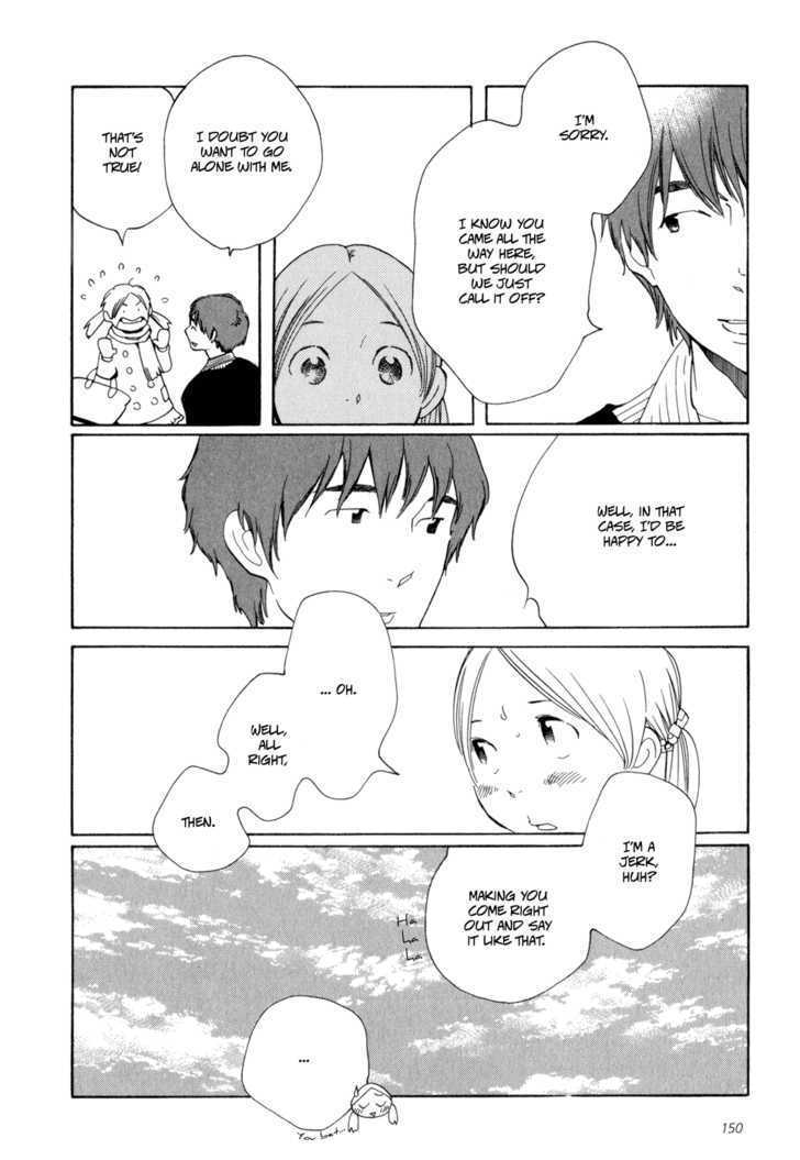 Aoi Hana - Vol.3 Chapter 18 : Fireworks In Winter