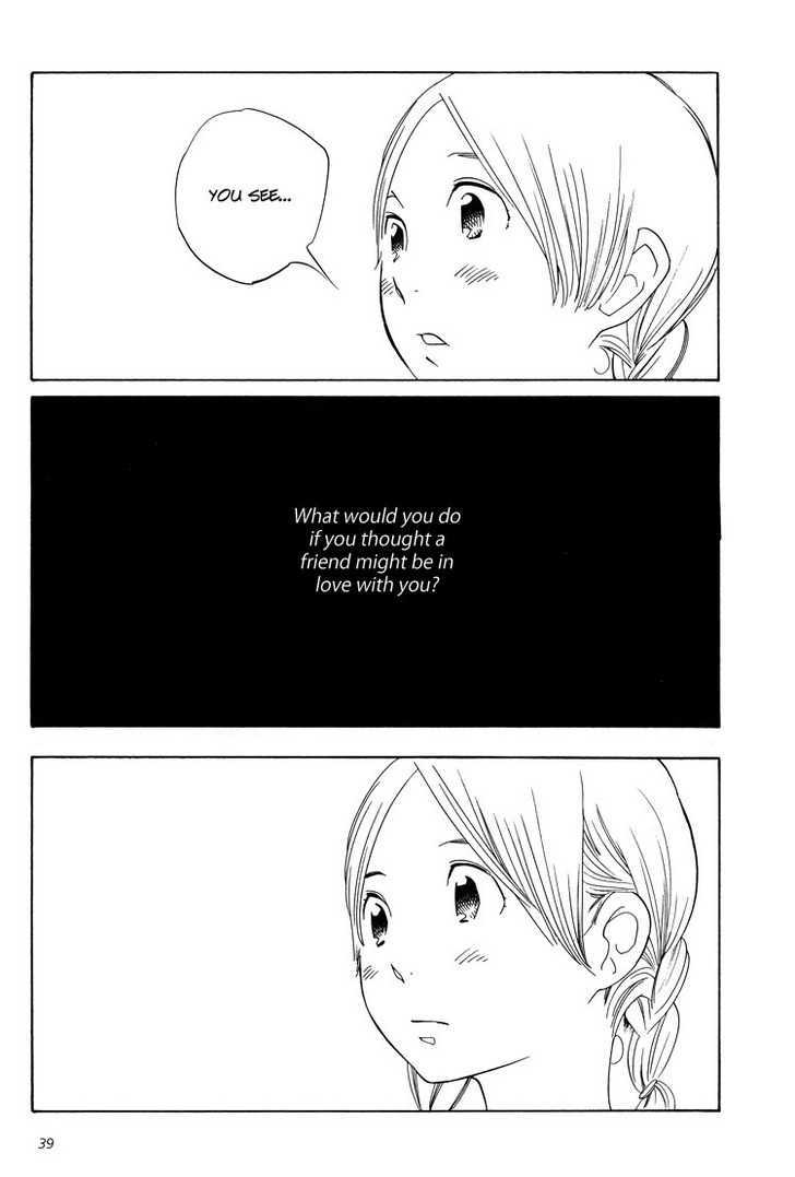 Aoi Hana - Vol.4 Chapter 20 : Tsujigahana