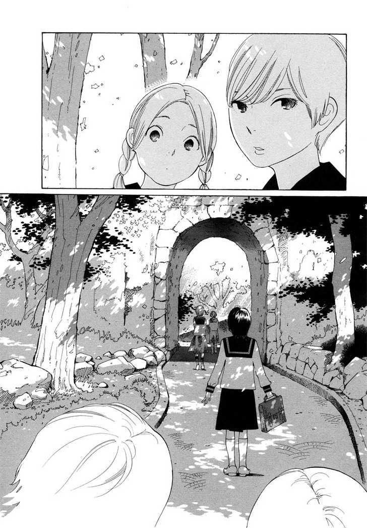 Aoi Hana - Vol.4 Chapter 19 : Spring Bell