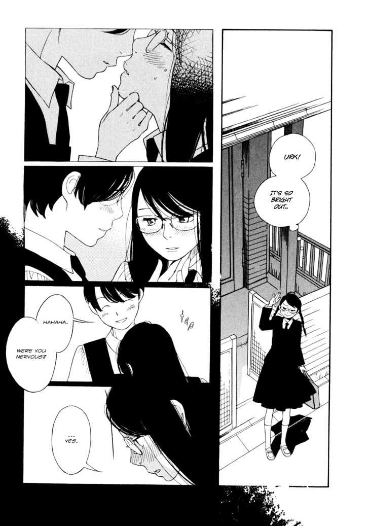 Aoi Hana - Vol.1 Chapter 5 : The Secret Garden