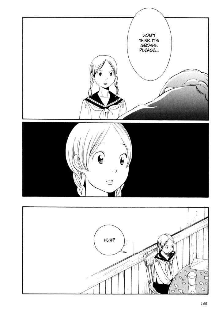 Aoi Hana - Vol.1 Chapter 5 : The Secret Garden