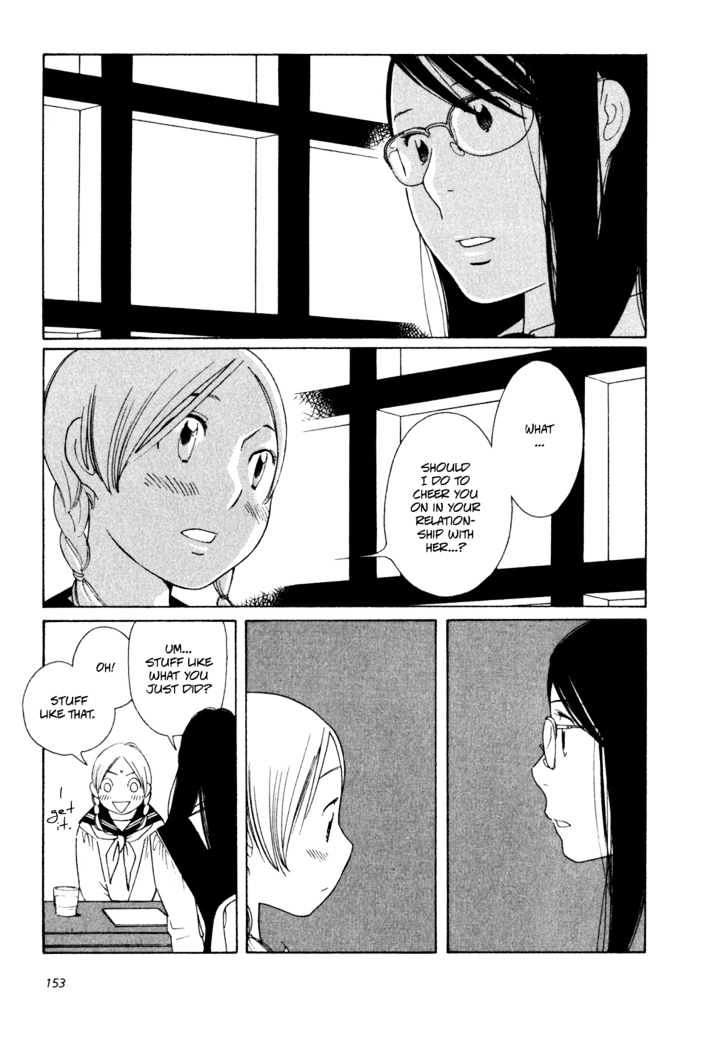 Aoi Hana - Vol.1 Chapter 6 : Adolescence Is Beautiful