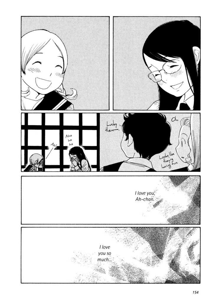 Aoi Hana - Vol.1 Chapter 6 : Adolescence Is Beautiful