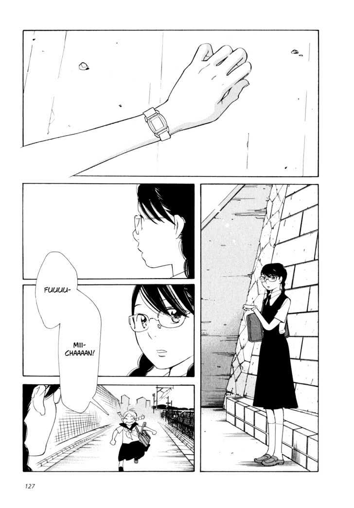 Aoi Hana - Vol.2 Chapter 12 : Never Can Say Goodbye