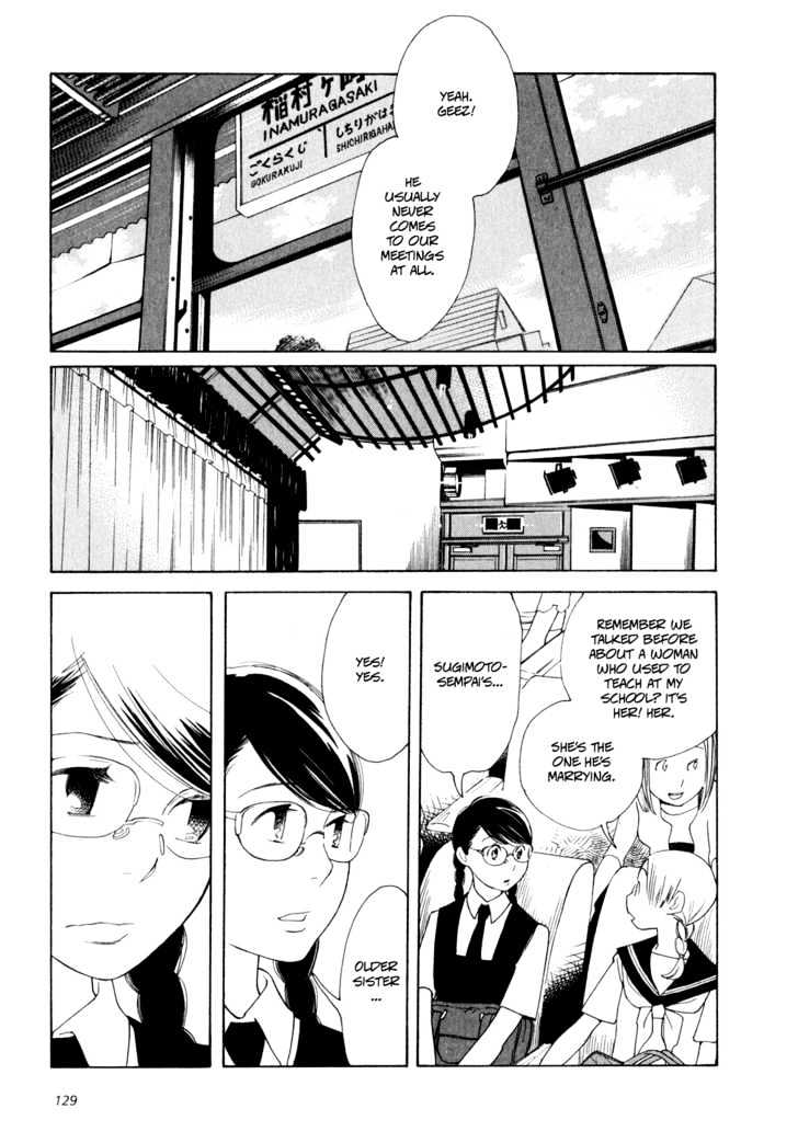 Aoi Hana - Vol.2 Chapter 12 : Never Can Say Goodbye