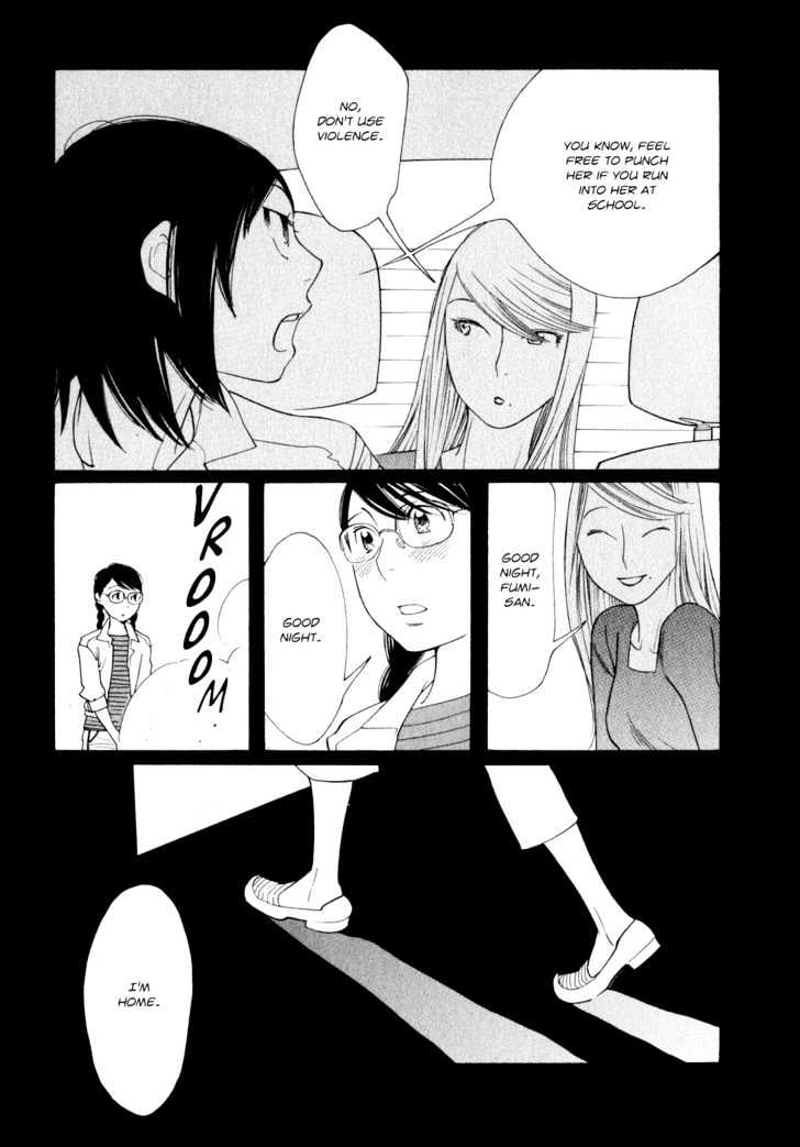 Aoi Hana - Vol.2 Chapter 12 : Never Can Say Goodbye