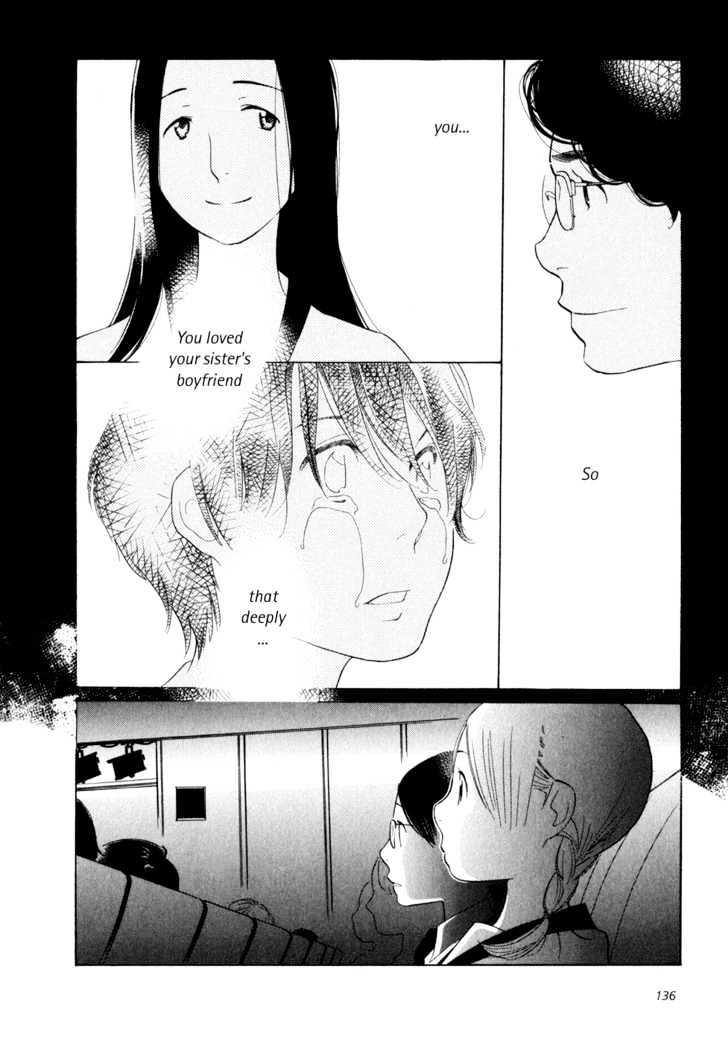 Aoi Hana - Vol.2 Chapter 12 : Never Can Say Goodbye